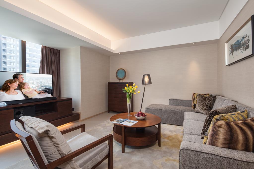Somerset Xindicheng Xi'An Xi'an  Exterior foto